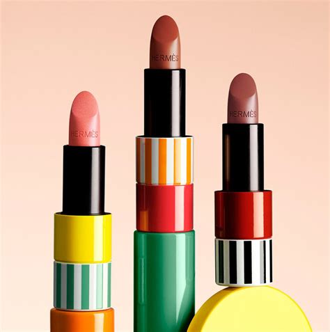 hermes lipstick shades